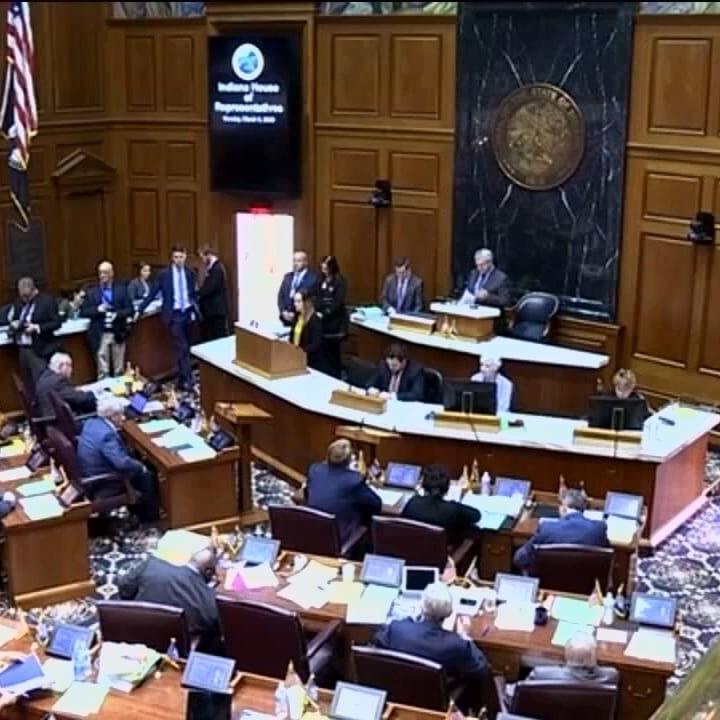 Republican lawmakers in Indiana file bill to repeal Indiana's death penalty next year